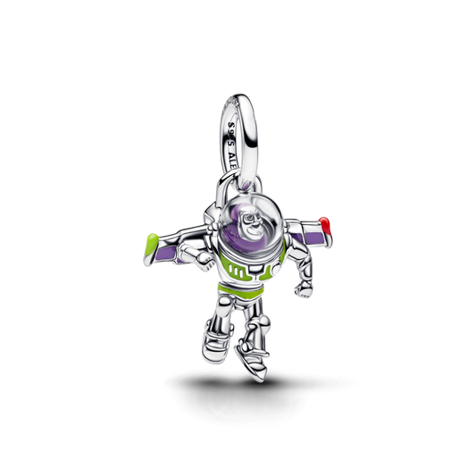 Toy Story Buzz Lightyear Dangle Charm - 2
