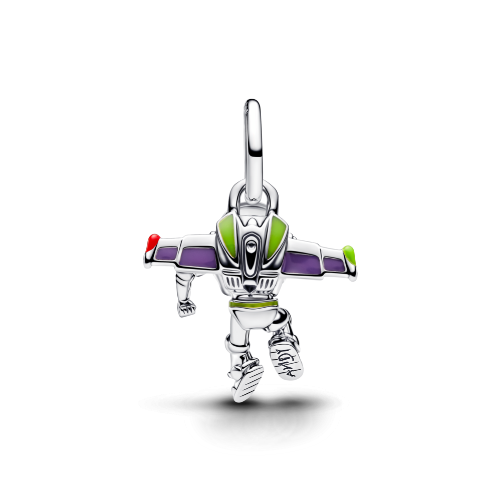 Toy Story Buzz Lightyear Dangle Charm - 2
