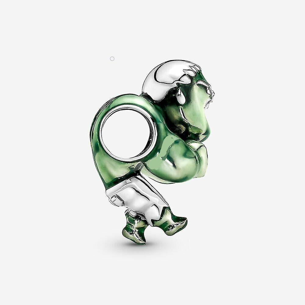 The Avengers Hulk Charm