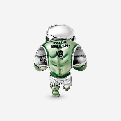The Avengers Hulk Charm