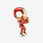 The Avengers Iron Man Charm