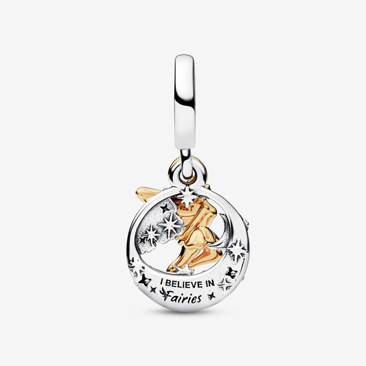 Tinker Bell Celestial Night Dangle Charm