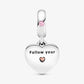 Path To Love Dangle Charm