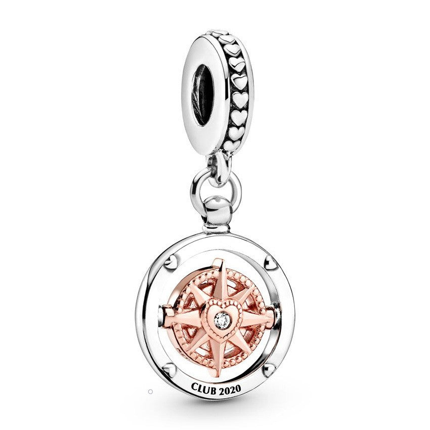 2020 Compass Dangle Charm