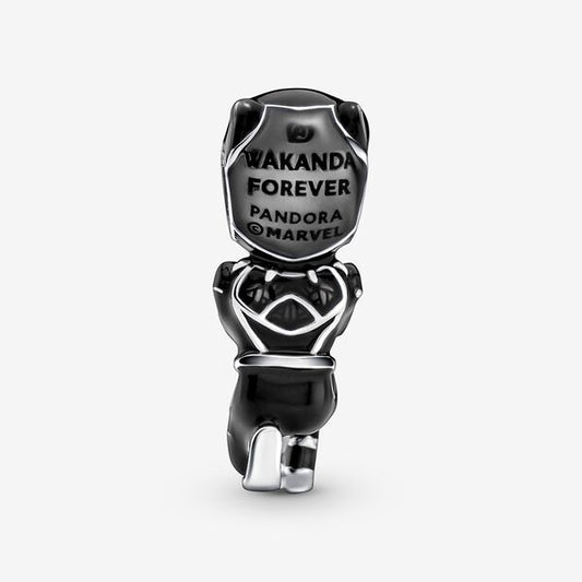 The Avengers Black Panther Charm