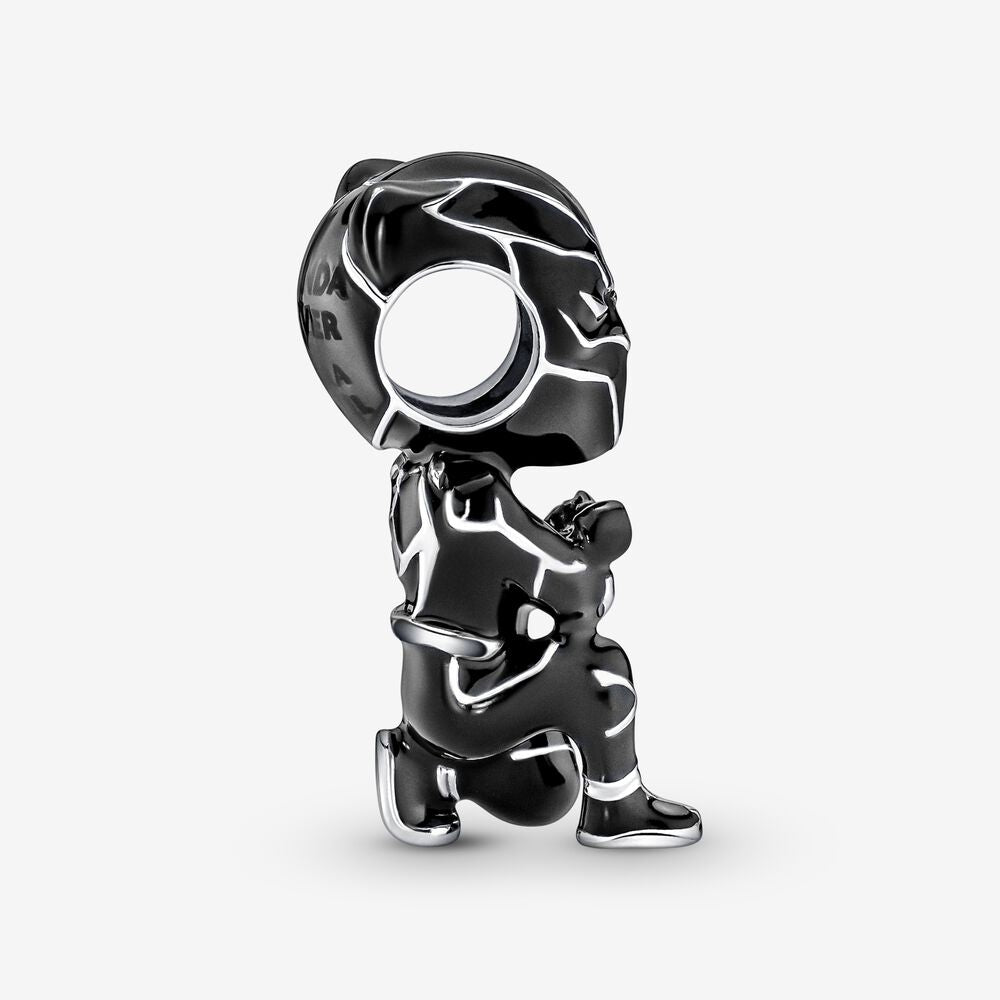 The Avengers Black Panther Charm