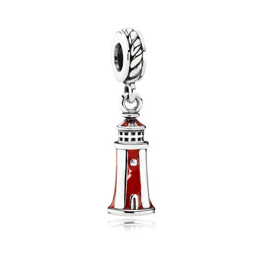 Lighthouse Dangle Charm