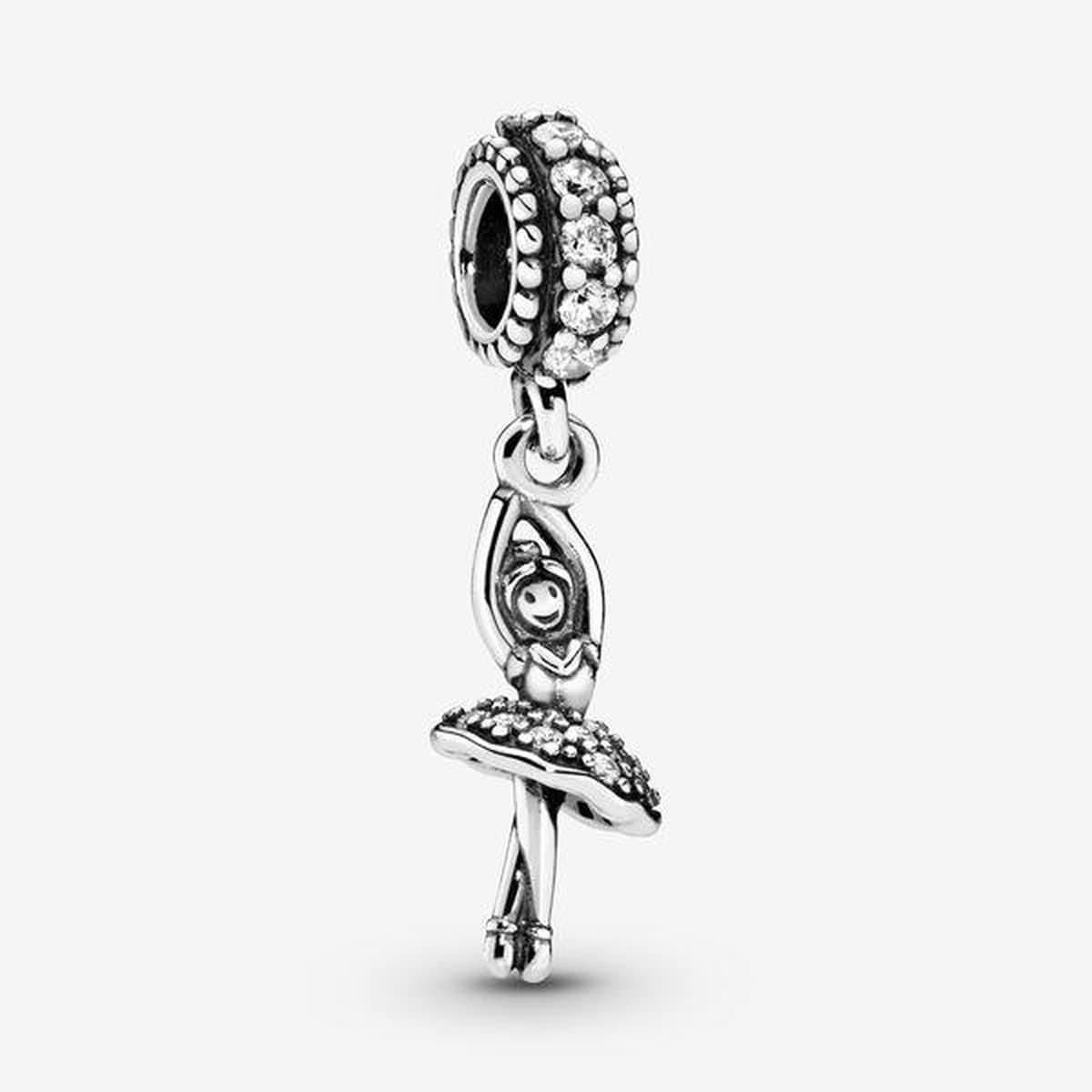 Ballerina Dangle Charm