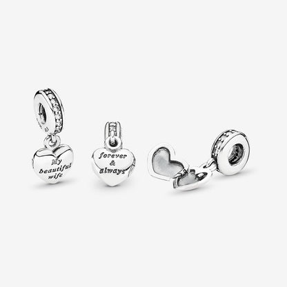 My Beautiful Wife Dangle Charm