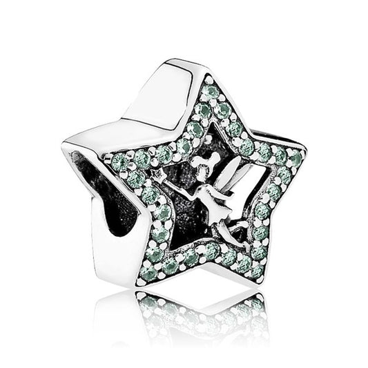 Tinker Bell Star Charm