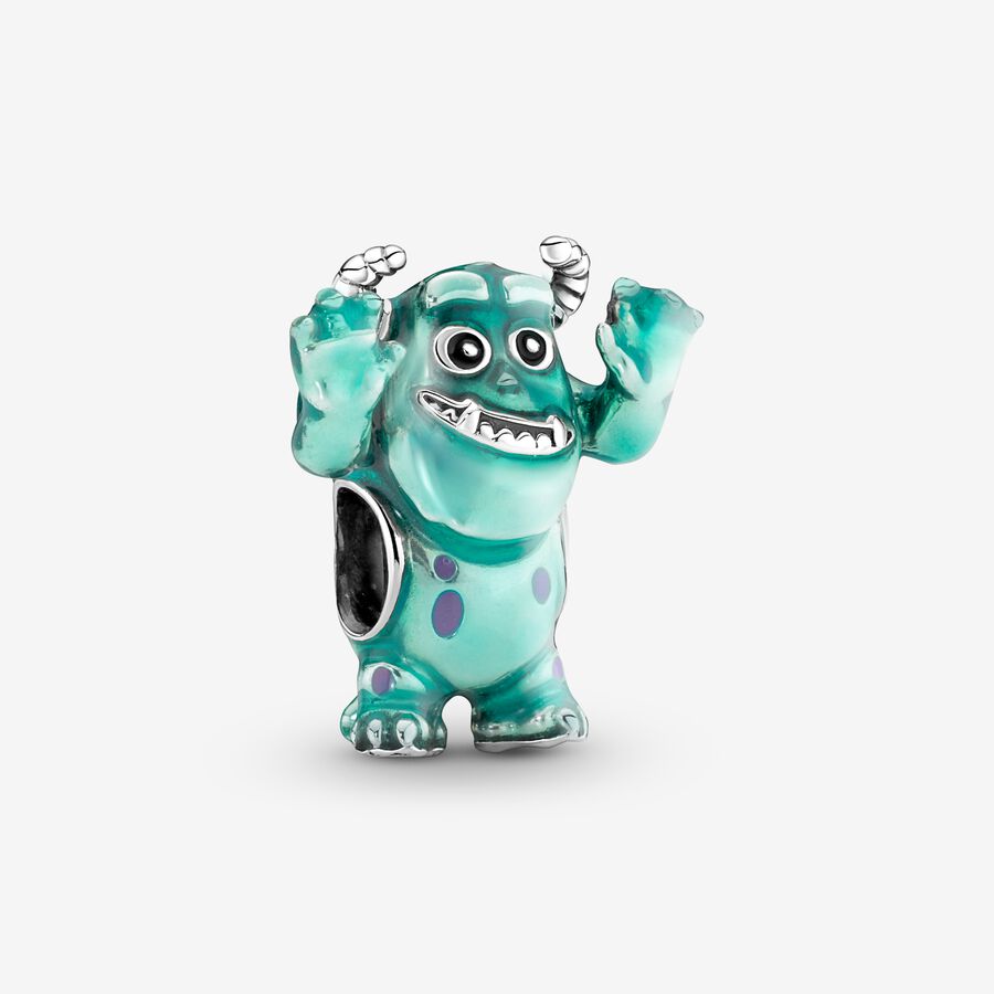 Monster Inc Sulley Charm