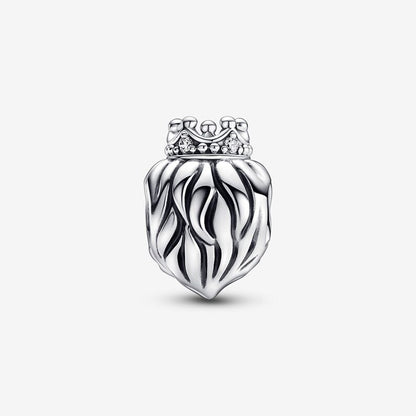Regal Lion Charm