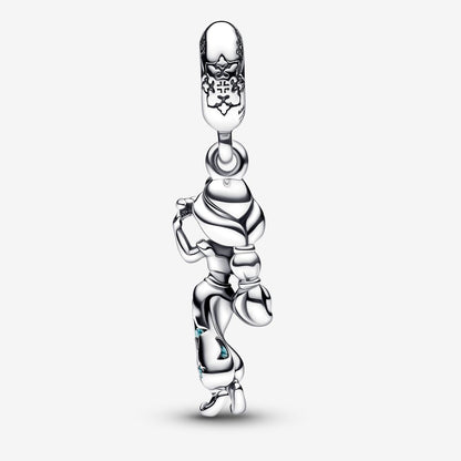 Aladdin Princess Jasmine Dangle Charm