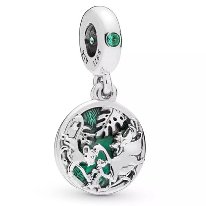 The Lion King Simba, Pumbaa & Timon Dangle Charm
