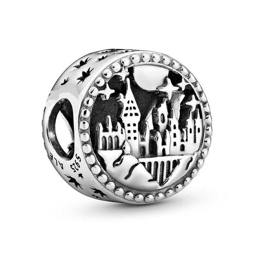 Harry Potter, Hogwarts School Of Witchcraft And Wizardry Charm