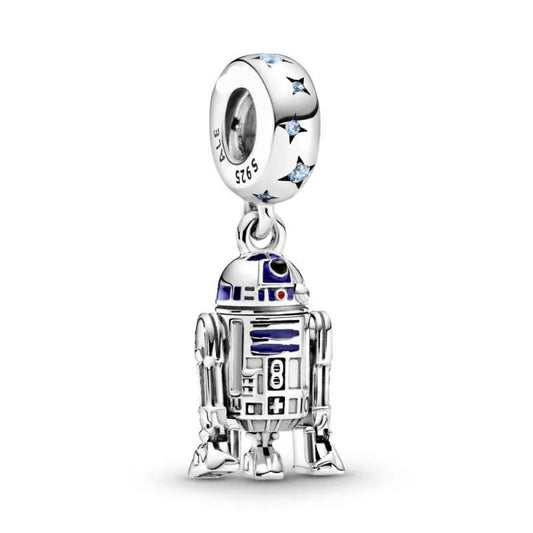 Star Wars R2-D2 Dangle Charm