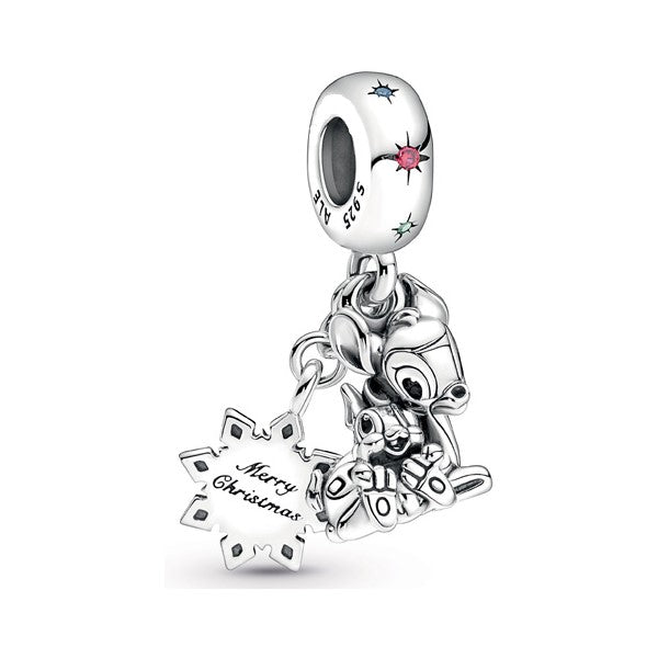 Bambi and Thumper Dangle Charm