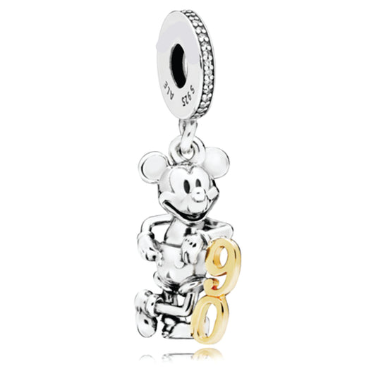 Mickey 90th Anniversary Dangle Charm