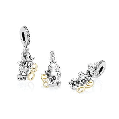 Mickey 90th Anniversary Dangle Charm