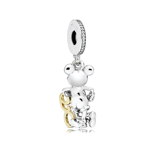 Mickey 90th Anniversary Dangle Charm