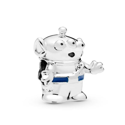 Toy Story Alien Bead Charm