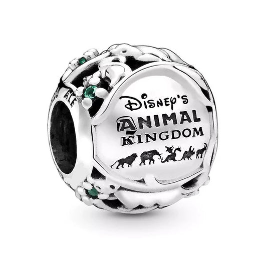 Animal Kingdom Ball Charm