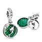 The Little Mermaid Ariel Disc Dangle Charm