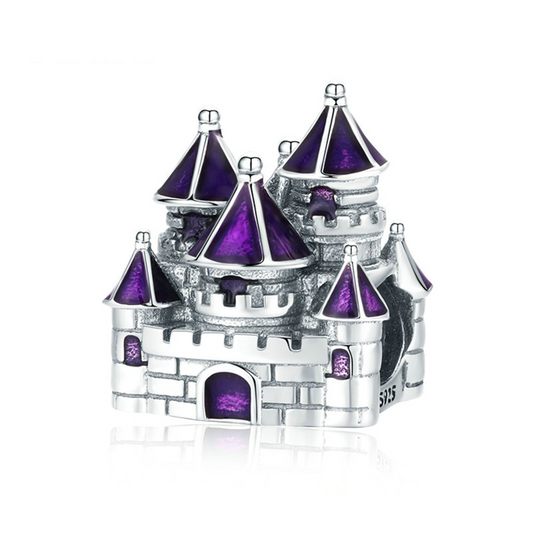 Fairytale Castle Charm