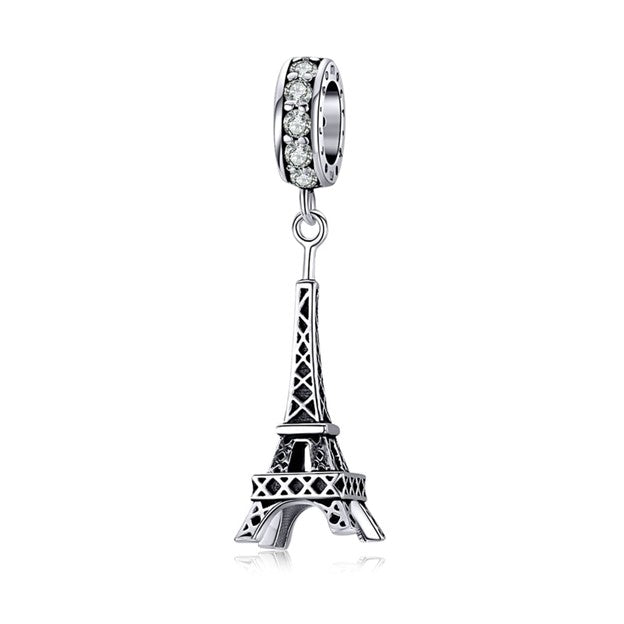 Eiffel Tower Dangle Charm