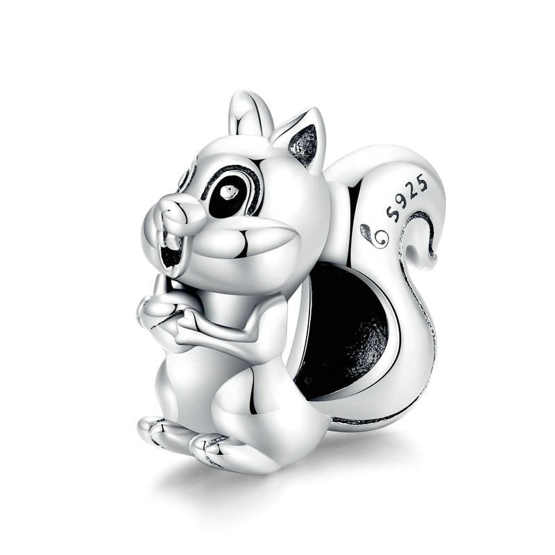 Cute Squirrel Charm