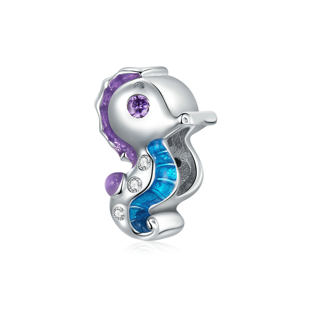 Seahorse Bead Charm