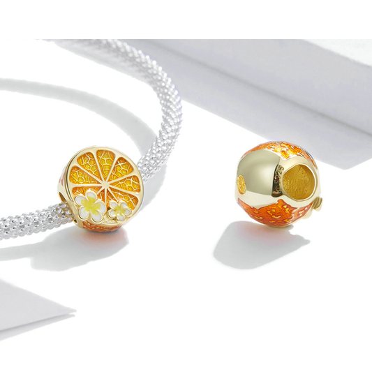 Blossom Lemon Charm