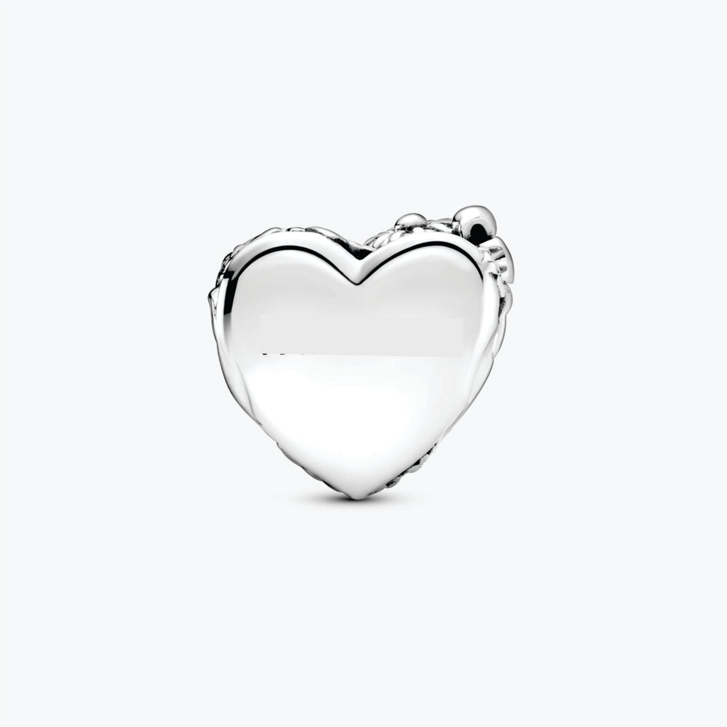 Bridesmaid Heart Charm