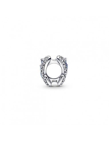 Blue Butterfly Sparkling Charm