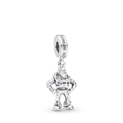 Toy Story Buzz Lightyear Dangle Charm
