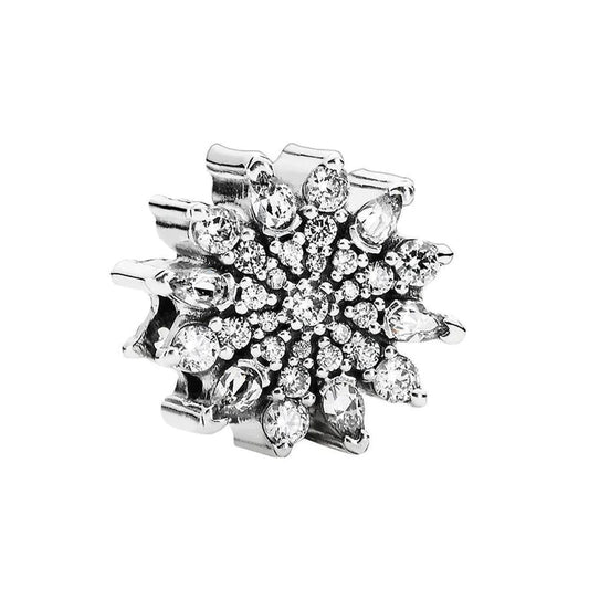 Ice Crystal Charm