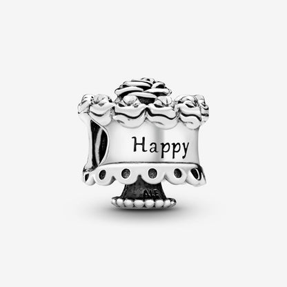 Birthday Cake Charm