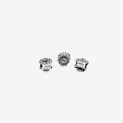 Birthday Cake Charm