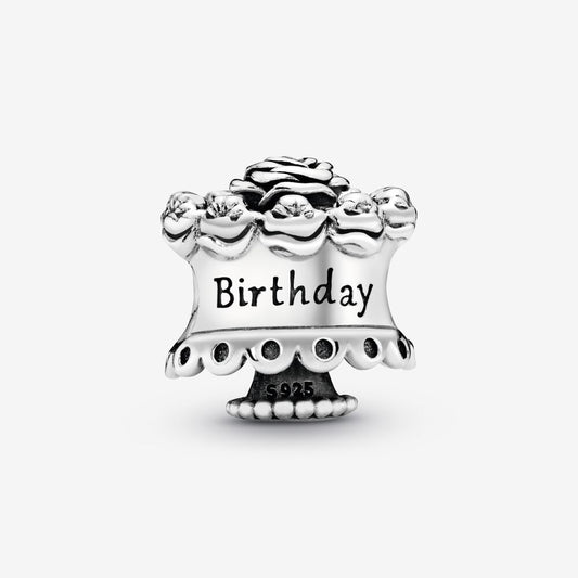Birthday Cake Charm