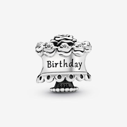 Birthday Cake Charm