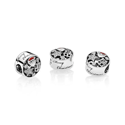 Christmas Joy Charm