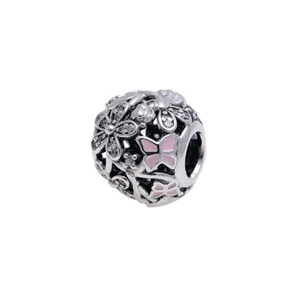 Dazzling Daisy Fairy Ball Charm