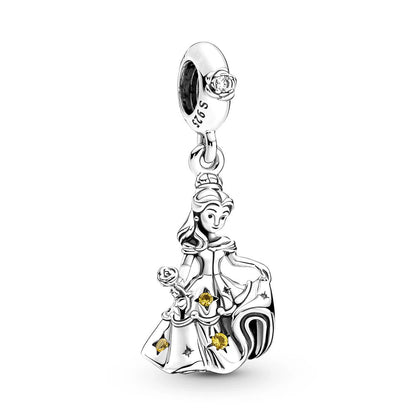 Dancing Belle Dangle Charm