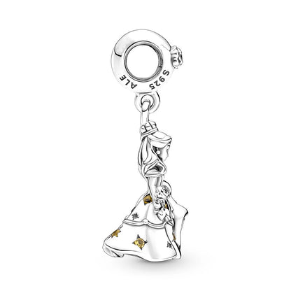 Dancing Belle Dangle Charm