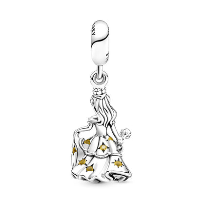 Dancing Belle Dangle Charm