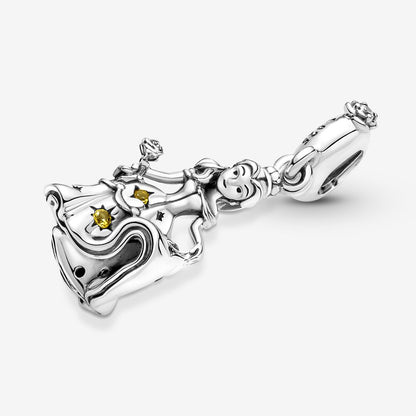 Dancing Belle Dangle Charm