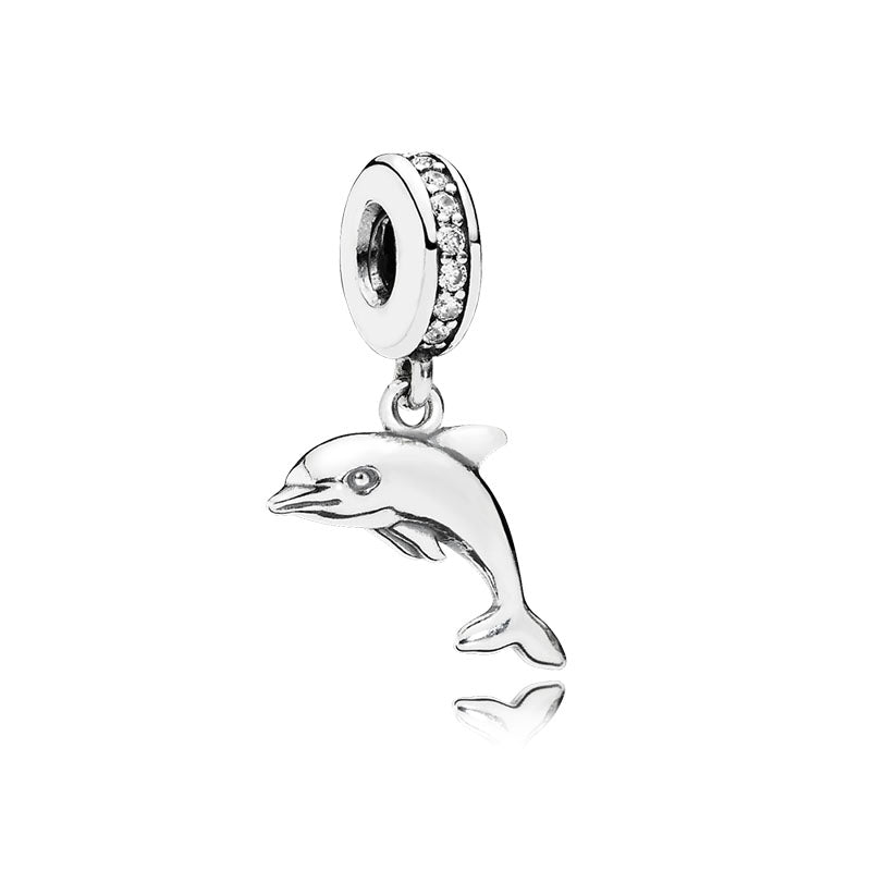 Dolphin Dangle Charm