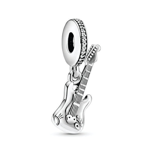 Electric Guitar Dangle Charm