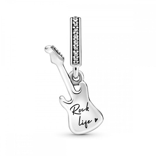 Electric Guitar Dangle Charm