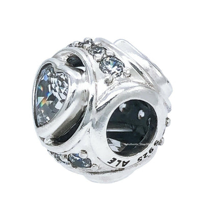 Elevated Heart Charm